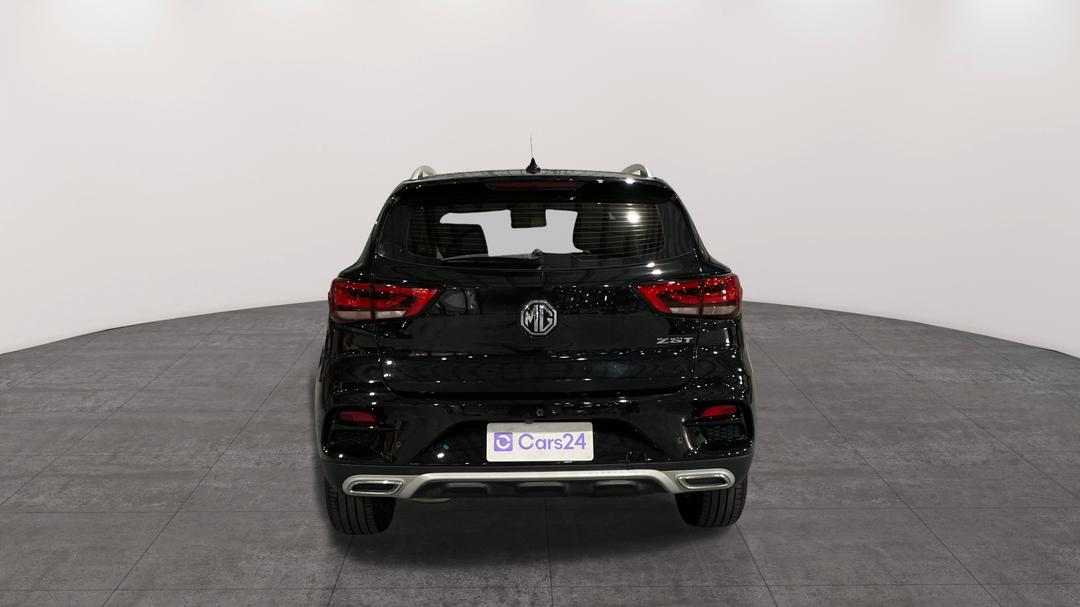 2022 MG Zst Vibe, Automatic, 73116 km, Back/Rear View