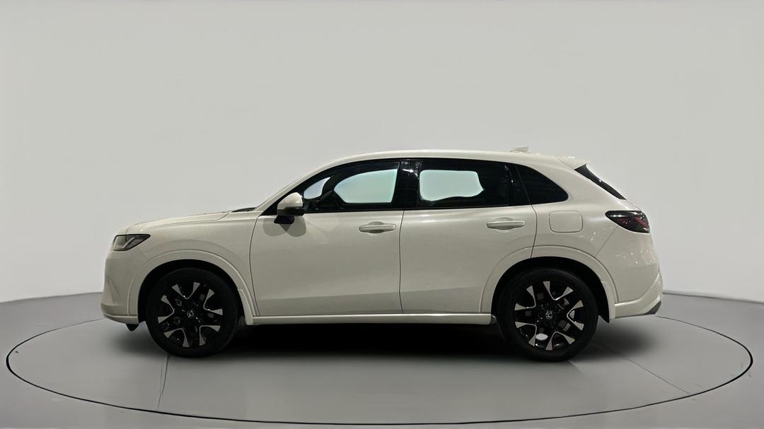 2023 Honda Zr-v E:hev Lx, Automatic, 27406 km, Left Side View
