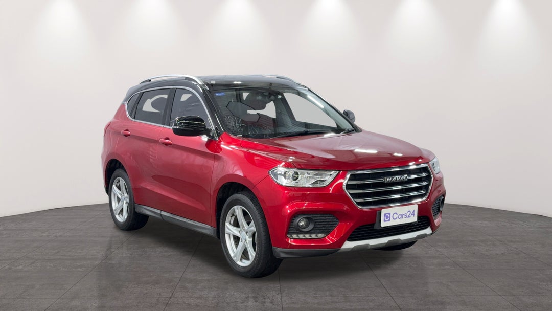 2020 Haval H2 Lux 2wd, Automatic, 105080 km, Right Front Diagonal (45- Degree) View