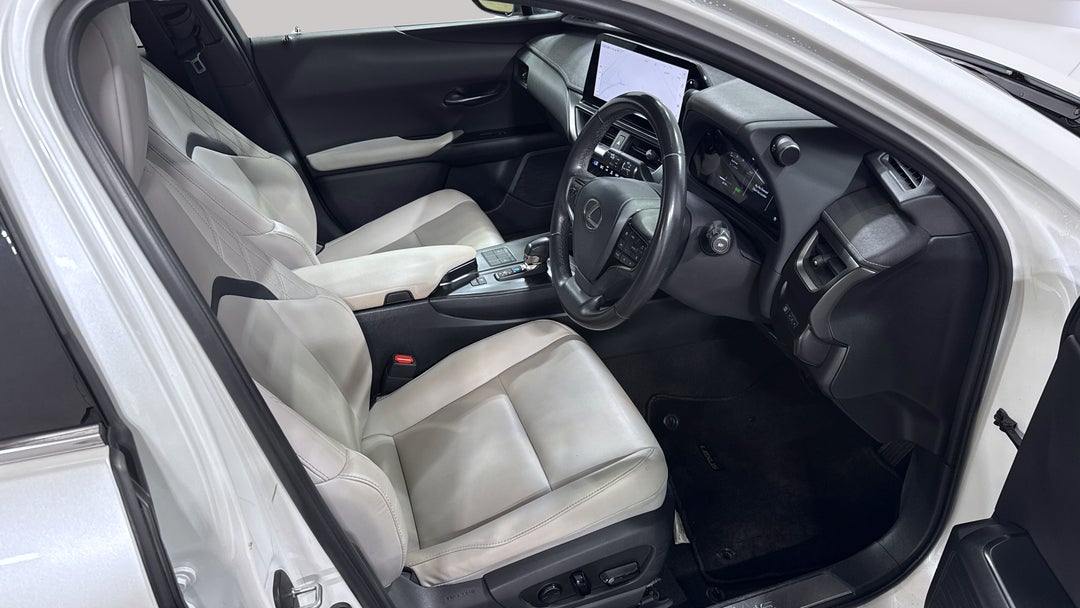 2024 Lexus Ux300h Luxury Hybrid, Automatic, 34128 km, Right Side Front Door Cabin View