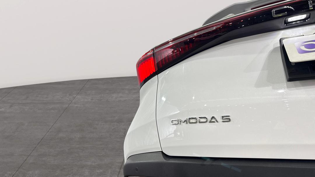 2024 Chery Omoda 5 Fx, Automatic, 18088 km, Badge (Boot Left Side)