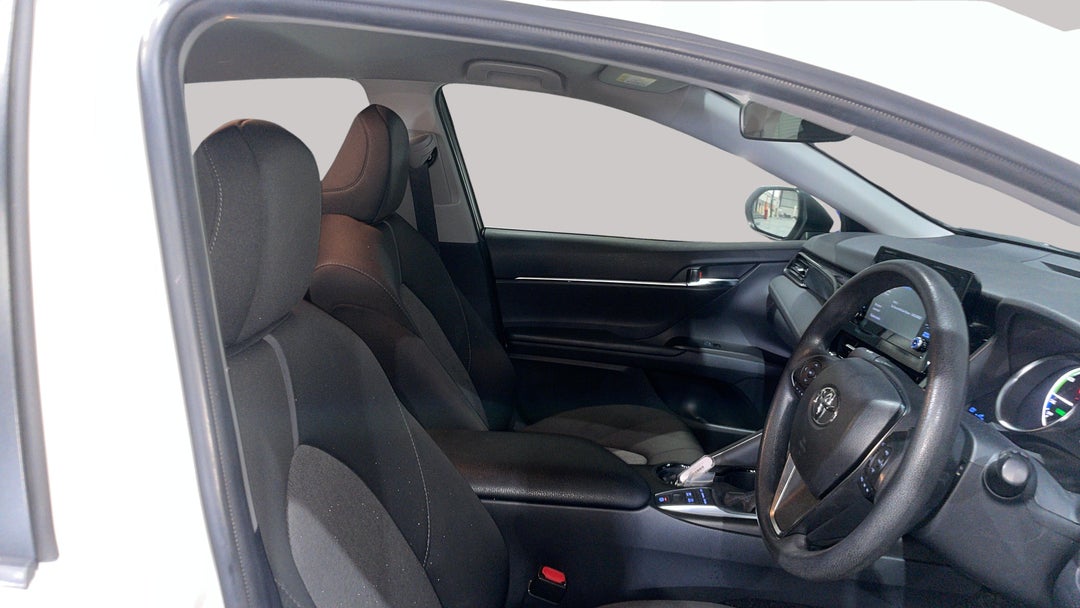 2023 Toyota Camry Ascent Hybrid, Automatic, 35467 km, Right Side Front Door Cabin View
