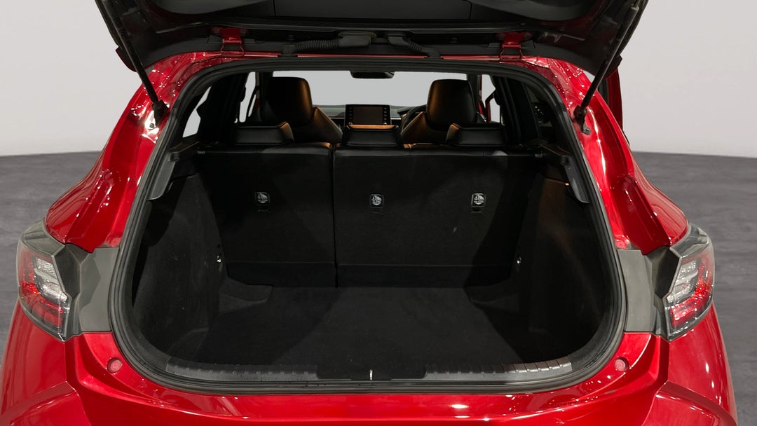 2020 Toyota Corolla Zr Hybrid, Automatic, 81999 km, Boot Inside View