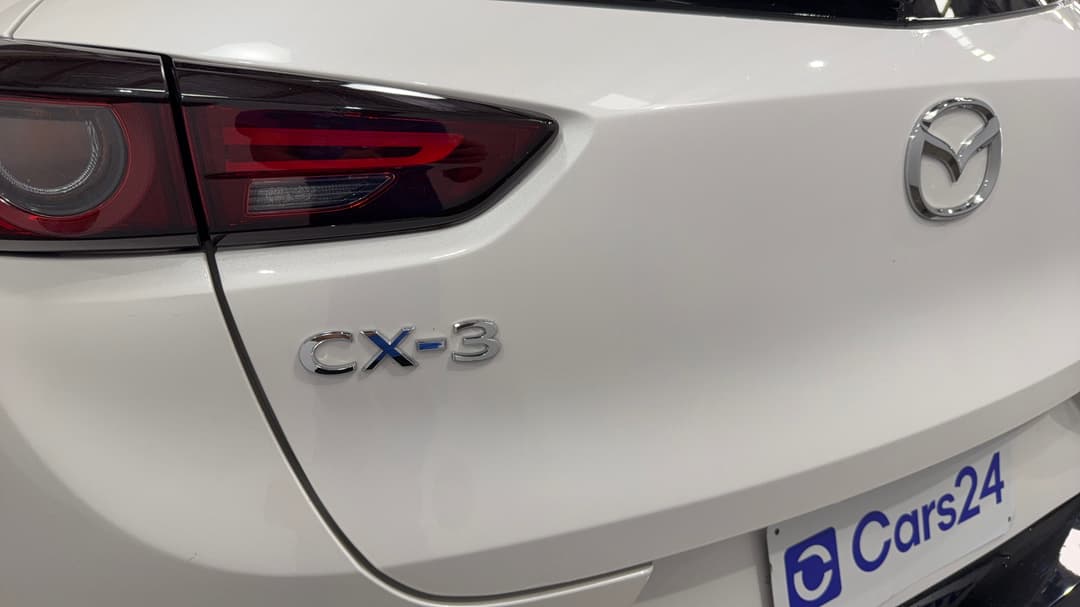 2023 Mazda CX-3 Stouring (fwd), Automatic, 20286 km, Badge (Boot Left Side)