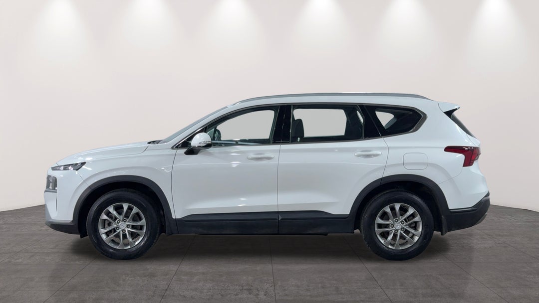 2023 Hyundai Santa Fe Crdi (AWD), Automatic, 29702 km, Left Side View