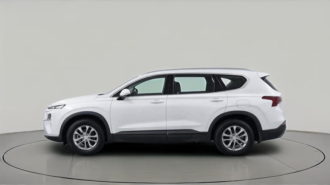 2023 Hyundai Santa Fe Crdi (AWD), Automatic, 29702 km, Left Side View