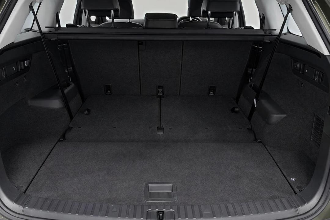 2017 SKODA Kodiaq 132 Tsi (4x4), Automatic, 64054 km, Boot Inside View