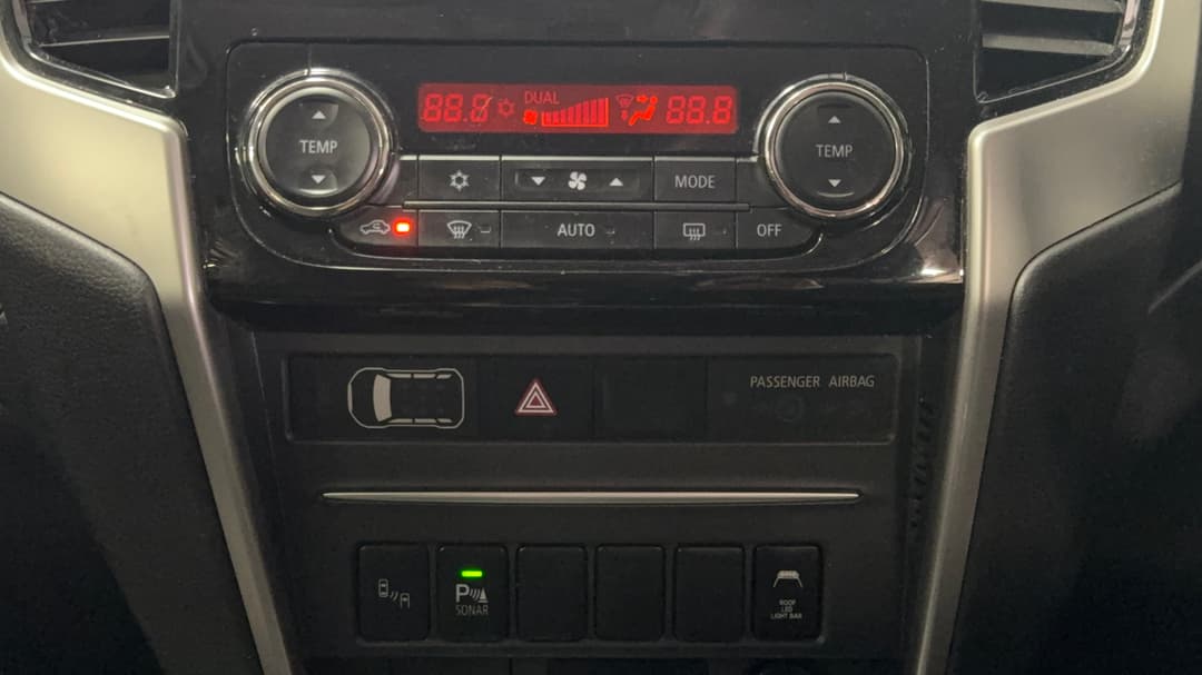 Center Console