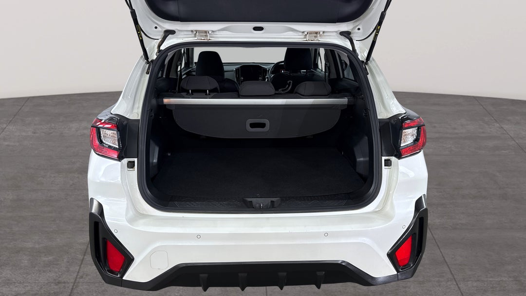 2024 Subaru Crosstrek AWD 2.0l, Automatic, 24751 km, Boot Inside View