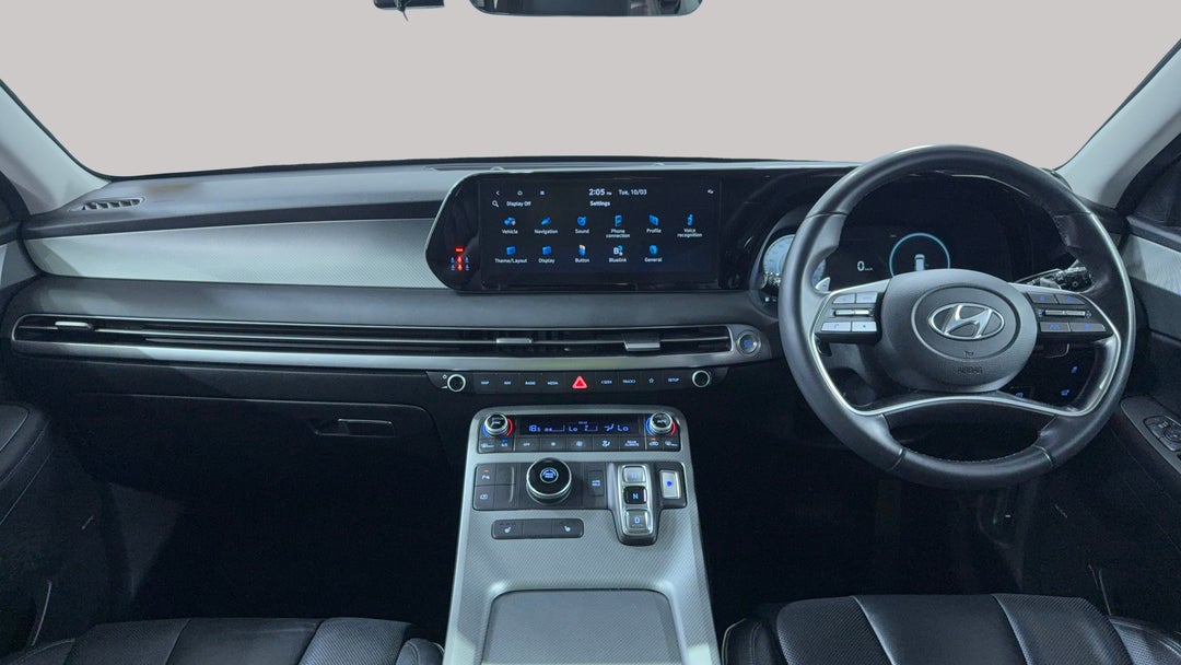 2022 Hyundai Palisade Elite (8 Seat), Automatic, 51980 km, Dashboard View