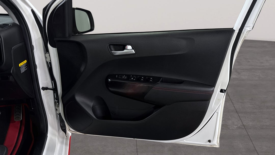 2021 Kia Picanto Gt-line (pe), Automatic, 17832 km, Speaker View