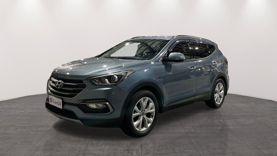 2016 Hyundai Santa Fe 30 Special Edition, Automatic, 139492 km, Left Front Diagonal (45- Degree) View