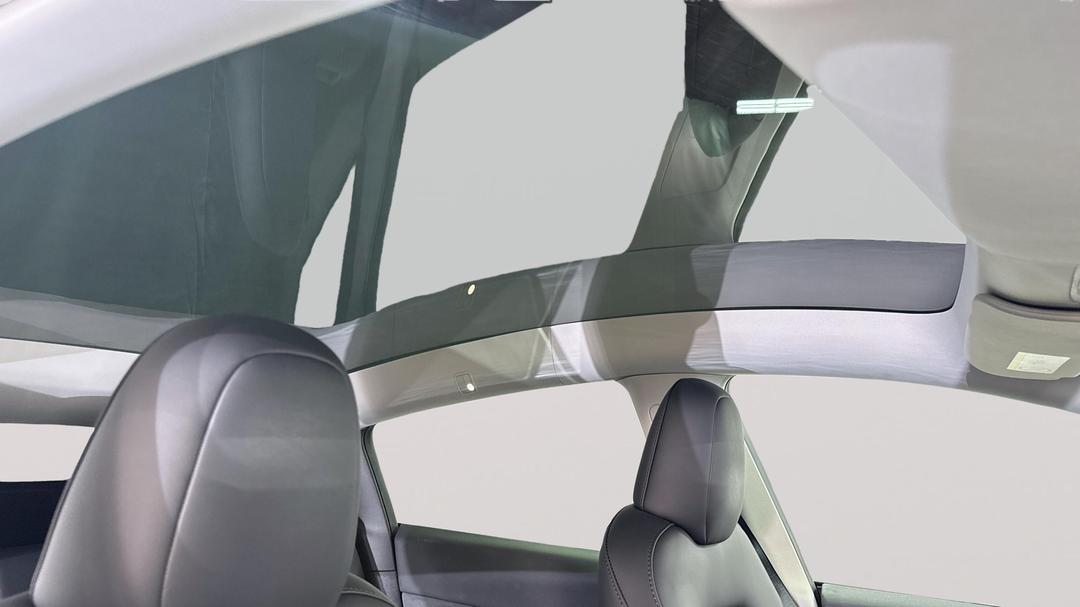 2024 Tesla Model Y Rear-wheel Drive, Automatic, 6383 km, Interior Sunroof/Moonroof