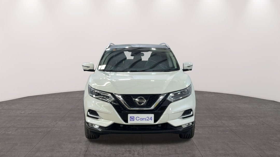 2018 Nissan Qashqai N-tec, Automatic, 109598 km, Front View