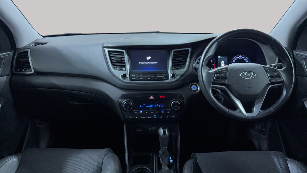 Dashboard View