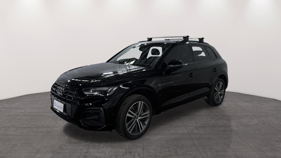 2021 Audi Q5 45 Tfsi Quattro Sport Mhev, Automatic, 71642 km, Left Front Diagonal (45- Degree) View