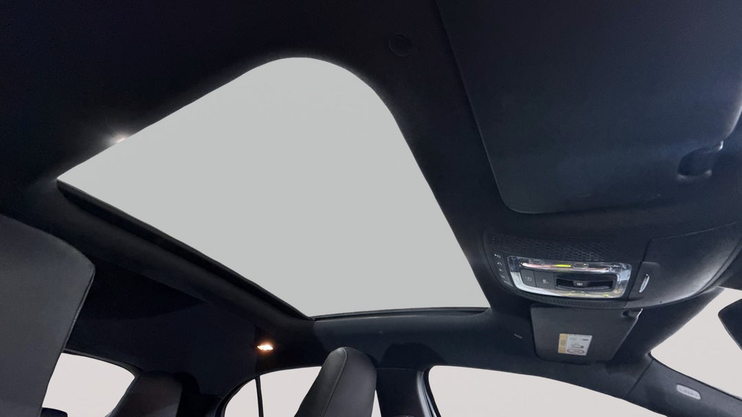 2019 Mercedes-amg A35 4matic, Automatic, 40191 km, Interior Sunroof/Moonroof