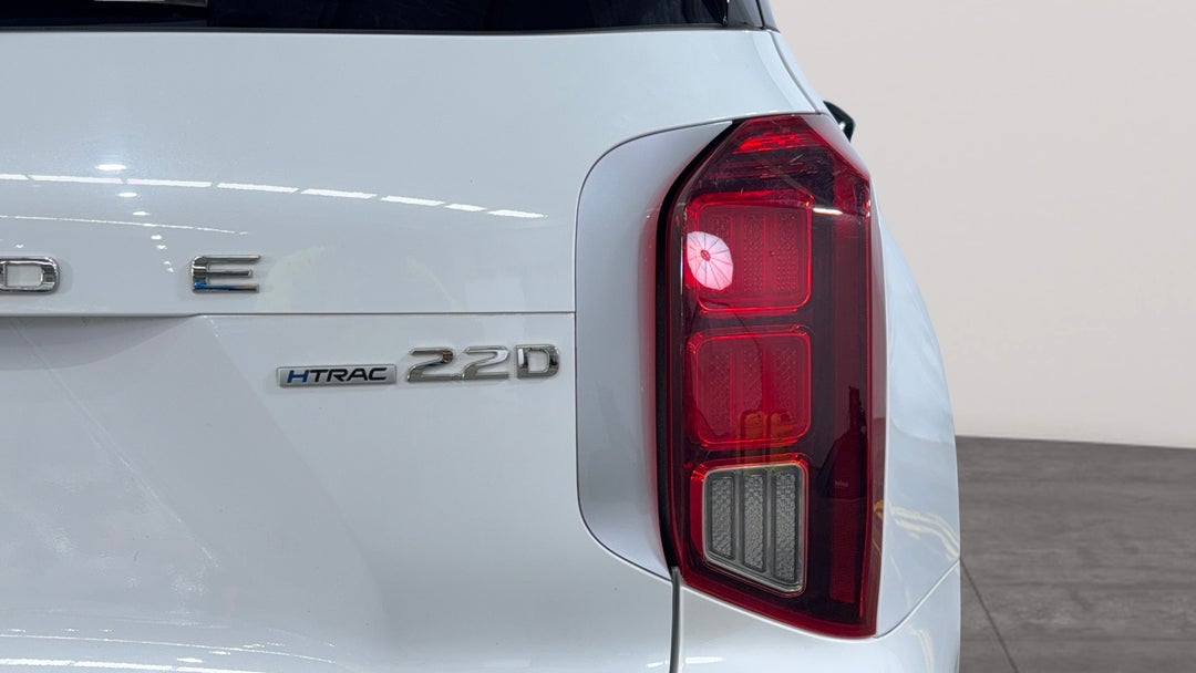 2023 Hyundai Palisade Elite (8 Seat), Automatic, 38231 km, Badge (Boot Right Side)