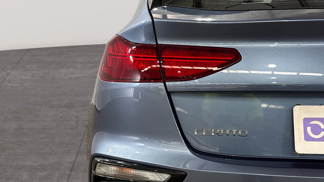 2019 Kia Cerato S, Automatic, 30500 km, Badge (Boot Left Side)
