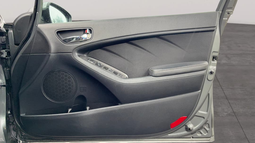 2017 Kia Cerato Sport, Automatic, 161453 km, Speaker View