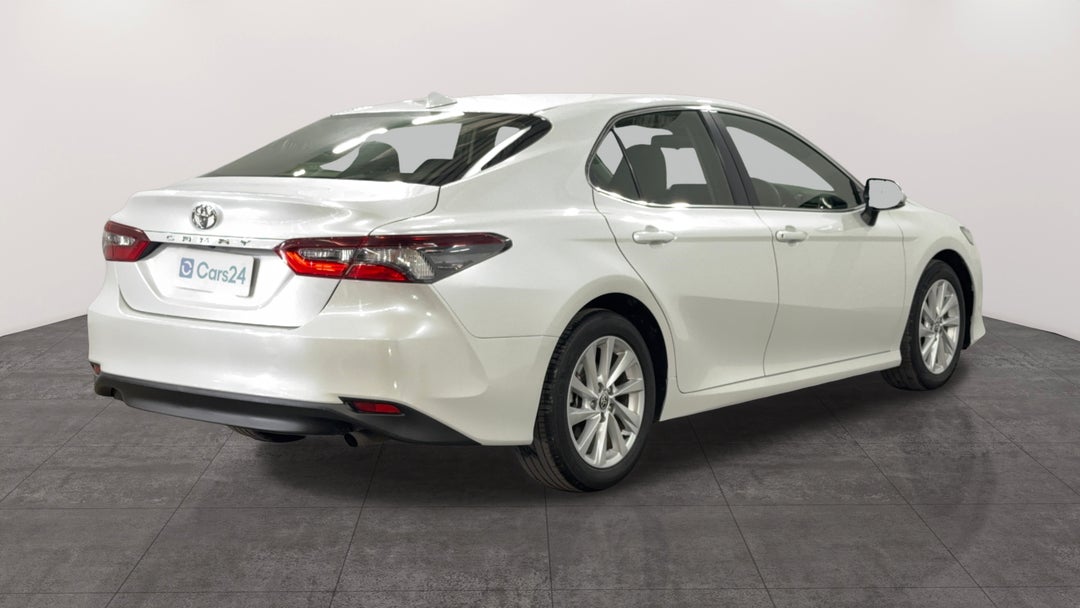 2024 Toyota Camry Ascent, Automatic, 52252 km, Right Back Diagonal (45- Degree) View