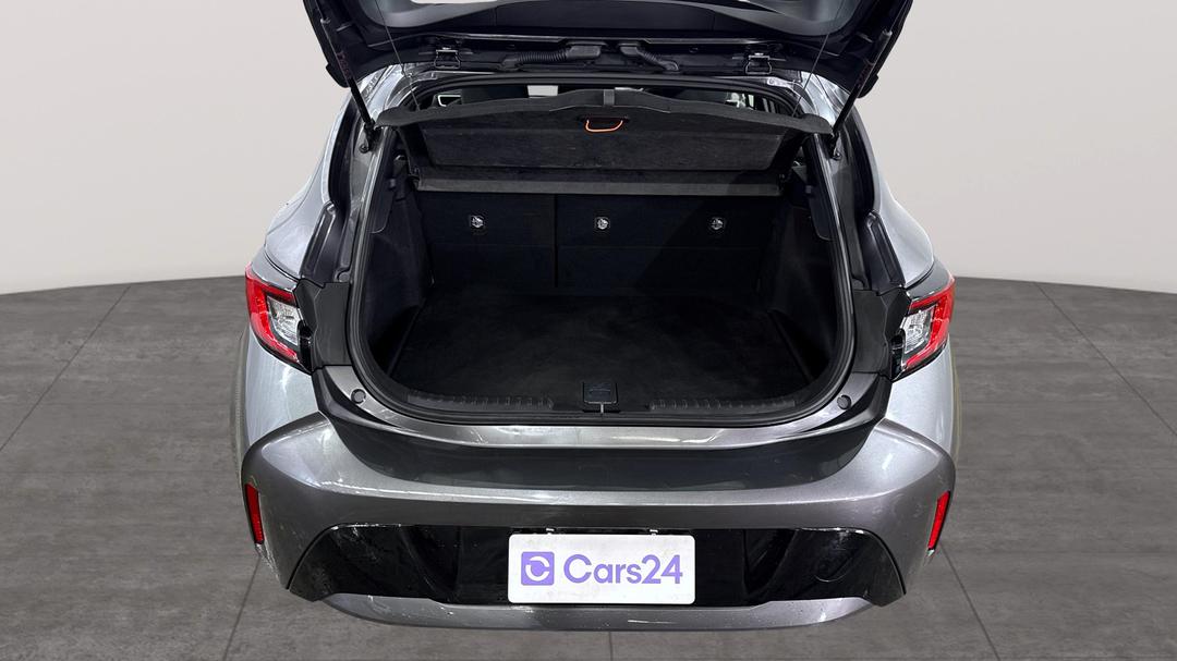 2024 Toyota Corolla Ascent Sport + Conv Pk Hybrid, Automatic, 23929 km, Boot Inside View