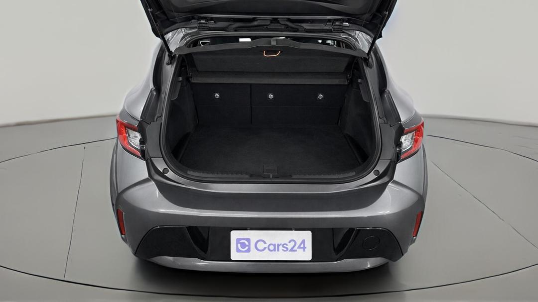 2024 Toyota Corolla Ascent Sport + Conv Pk Hybrid, Automatic, 23929 km, Boot Inside View
