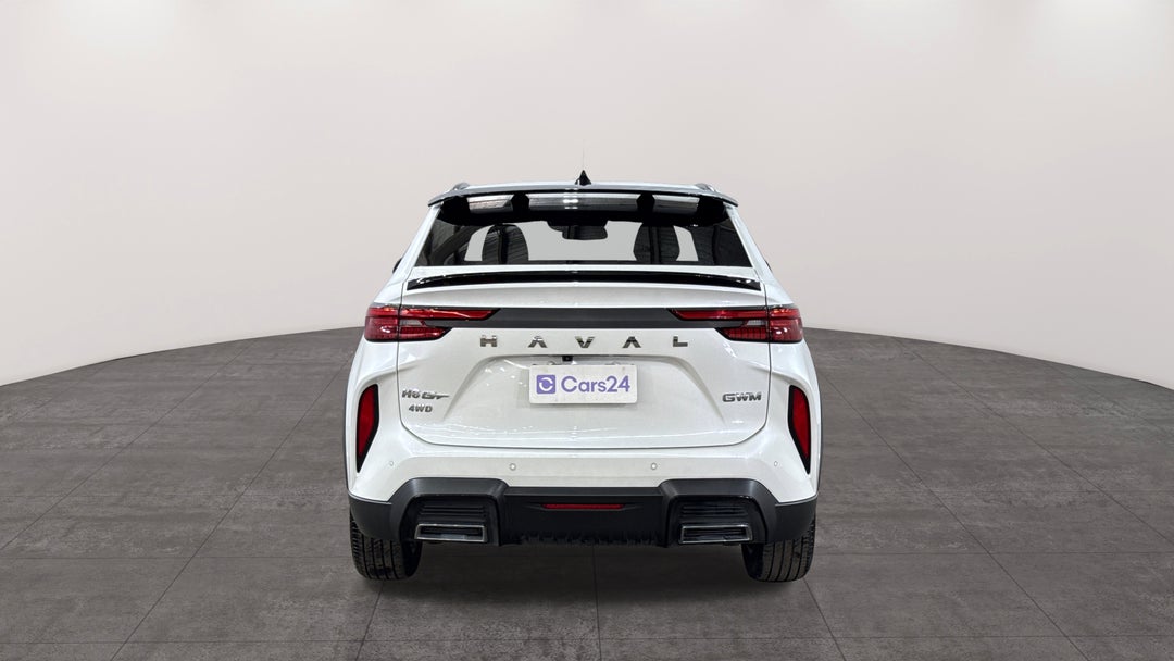 2023 GWM Haval H6gt Ultra (4WD), Automatic, 35205 km, Back/Rear View
