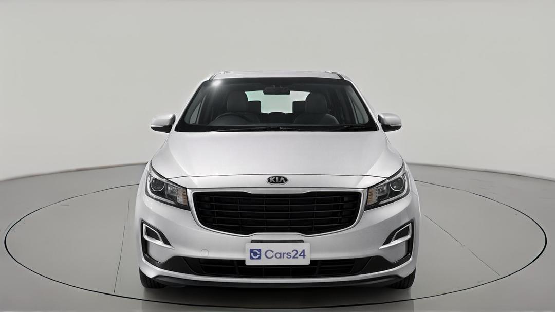 2019 Kia Carnival S, Automatic, 61471 km, Front View