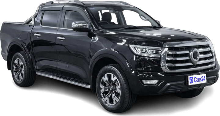 2020 - GWM Ute - Ute - Diesel - Automatic