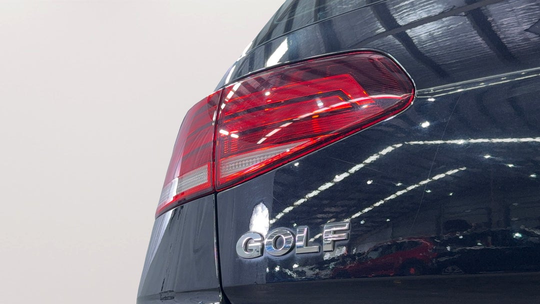 2017 Volkswagen Golf 110 Tsi Trendline, Automatic, 67351 km, Badge (Boot Left Side)