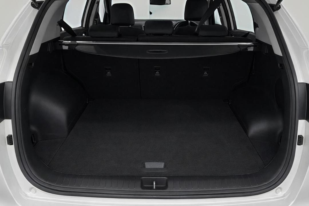 2020 Kia Sportage S (FWD), Automatic, 70352 km, Boot Inside View
