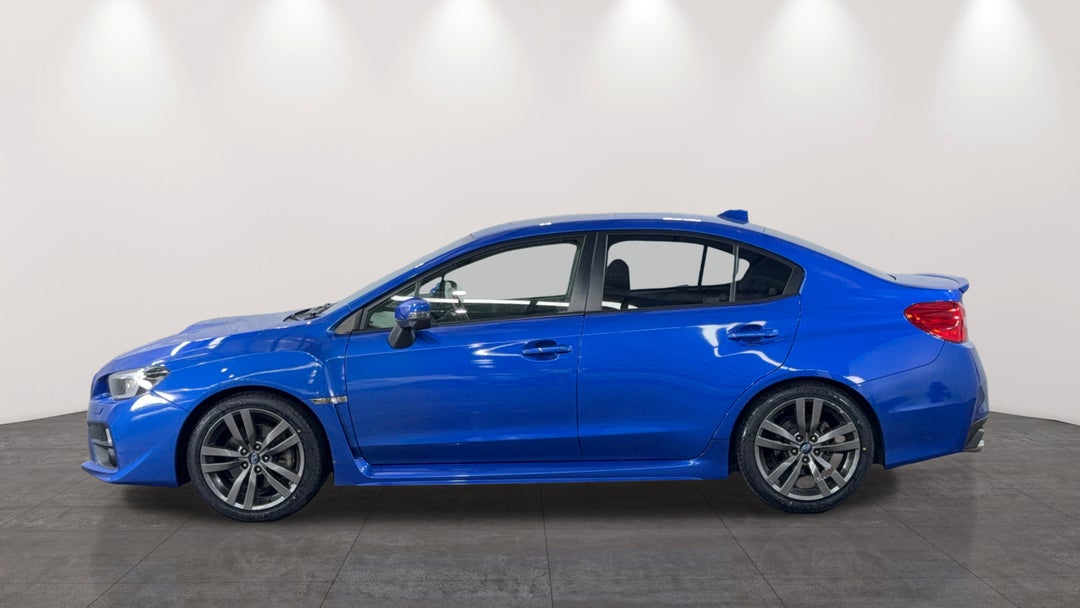 2016 Subaru WRX Premium (AWD), Manual, 137246 km, Left Side View