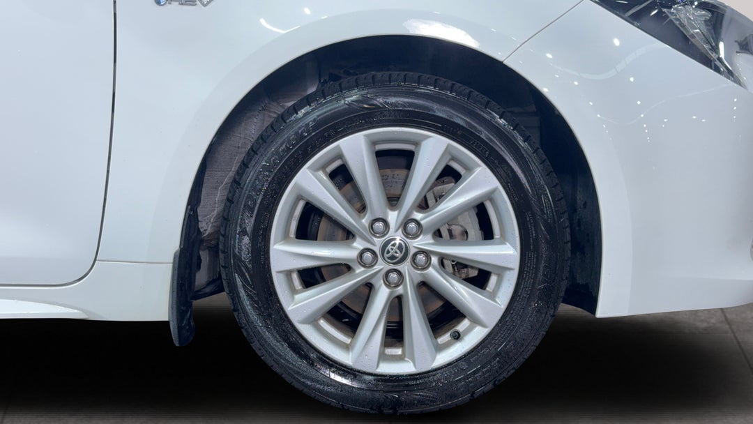 2024 Toyota Corolla Ascent Sport + Conv Pk Hybrid, Automatic, 23831 km, Right Front Wheel