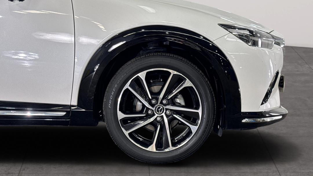 2024 Mazda CX-3 G20 Akari, Automatic, 23532 km, Right Front Wheel