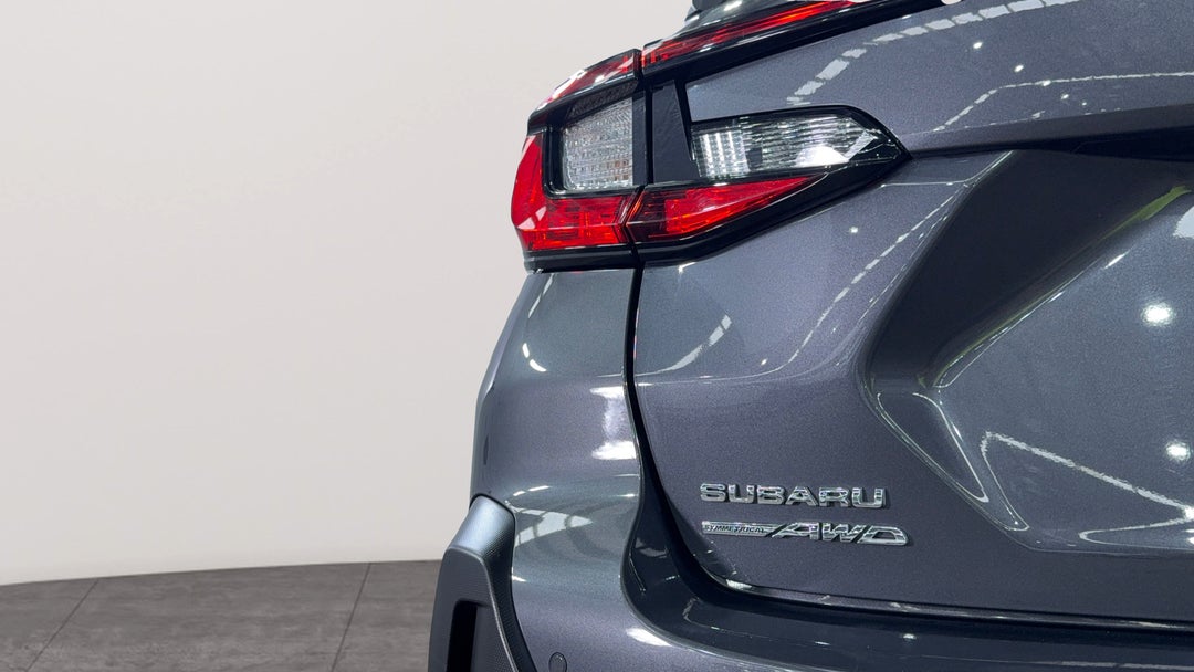 2024 Subaru Crosstrek Awd 2.0l, Automatic, 34396 km, Badge (Boot Left Side)
