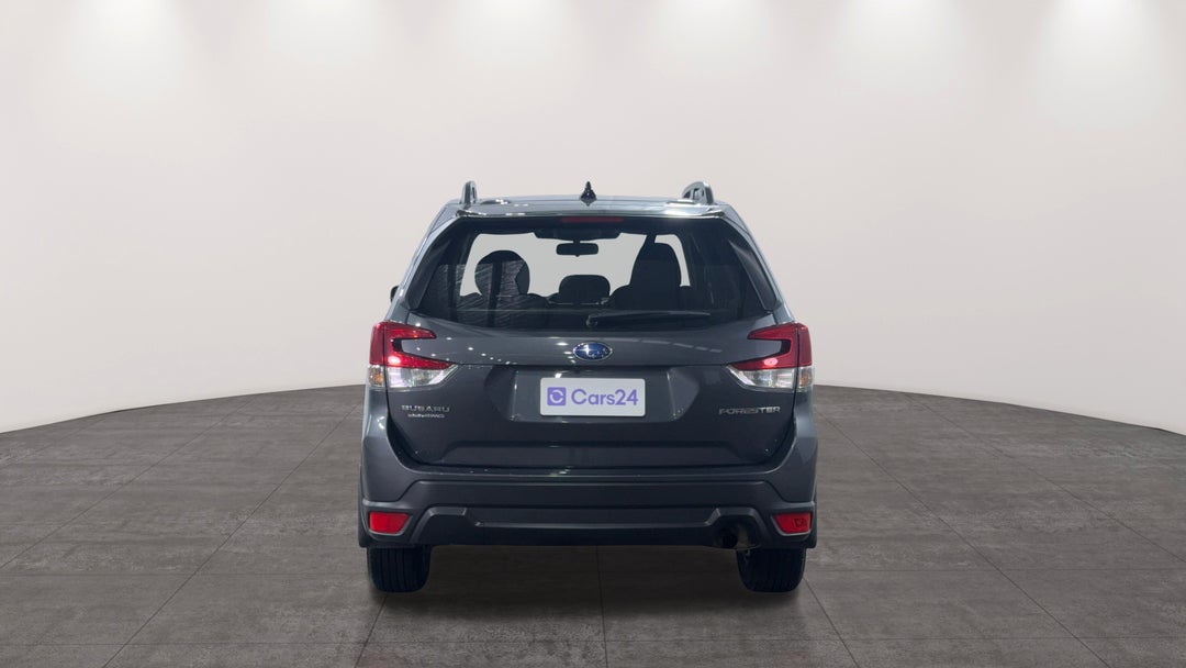 2024 Subaru Forester 2.5i (awd), Automatic, 50787 km, Back/Rear View