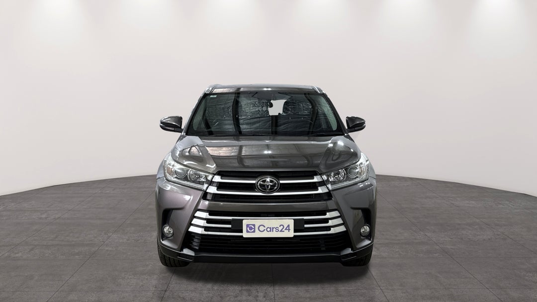 2019 Toyota Kluger Gxl (4x2), Automatic, 96867 km, Front View
