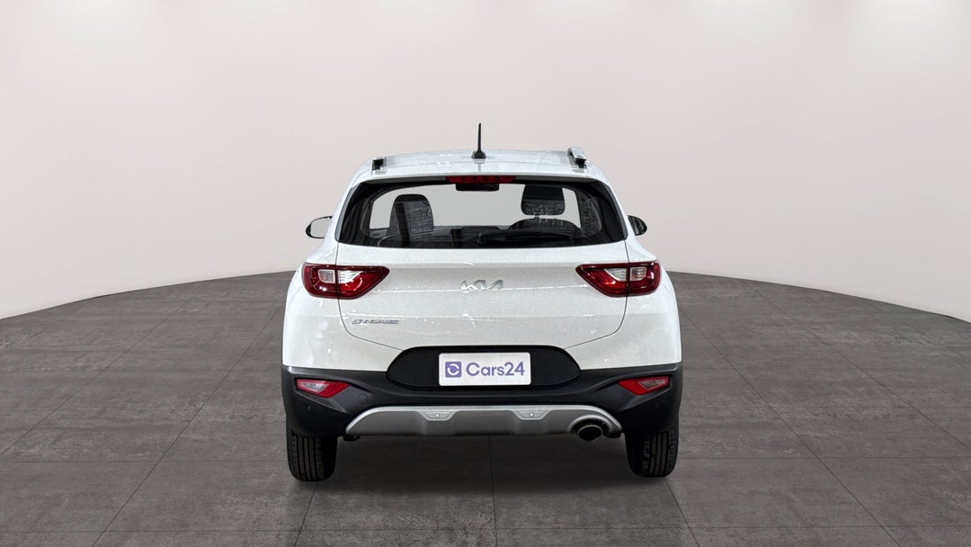 2022 Kia Stonic S, Automatic, 56002 km, Back/Rear View