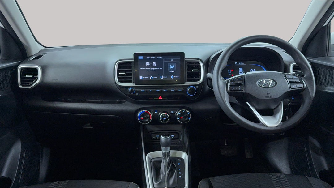 2023 Hyundai Venue Venue, Automatic, 61198 km, Dashboard View