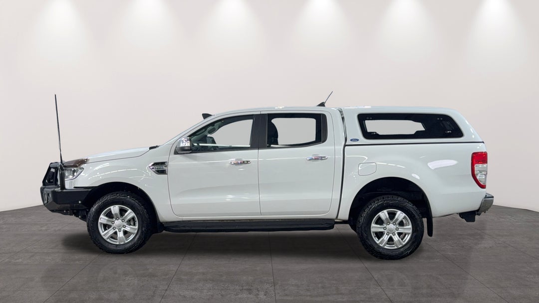2020 Ford Ranger Xlt 3.2 (4x4), Automatic, 75543 km, Left Side View