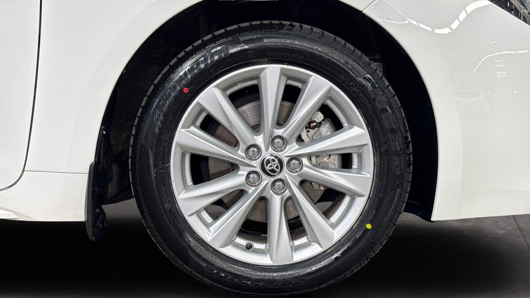 2024 Toyota Corolla Ascent Sport + Conv Pk Hybrid, Automatic, 36743 km, Right Front Wheel