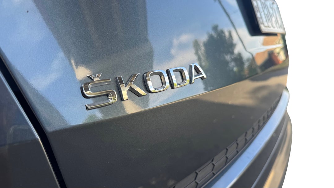 Badge (Boot Left Side)