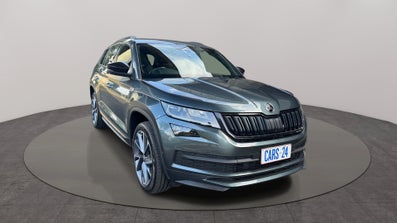 2019 SKODA Kodiaq 132 Tsi Sportline (4x4) Automatic, 46k kms Petrol Car