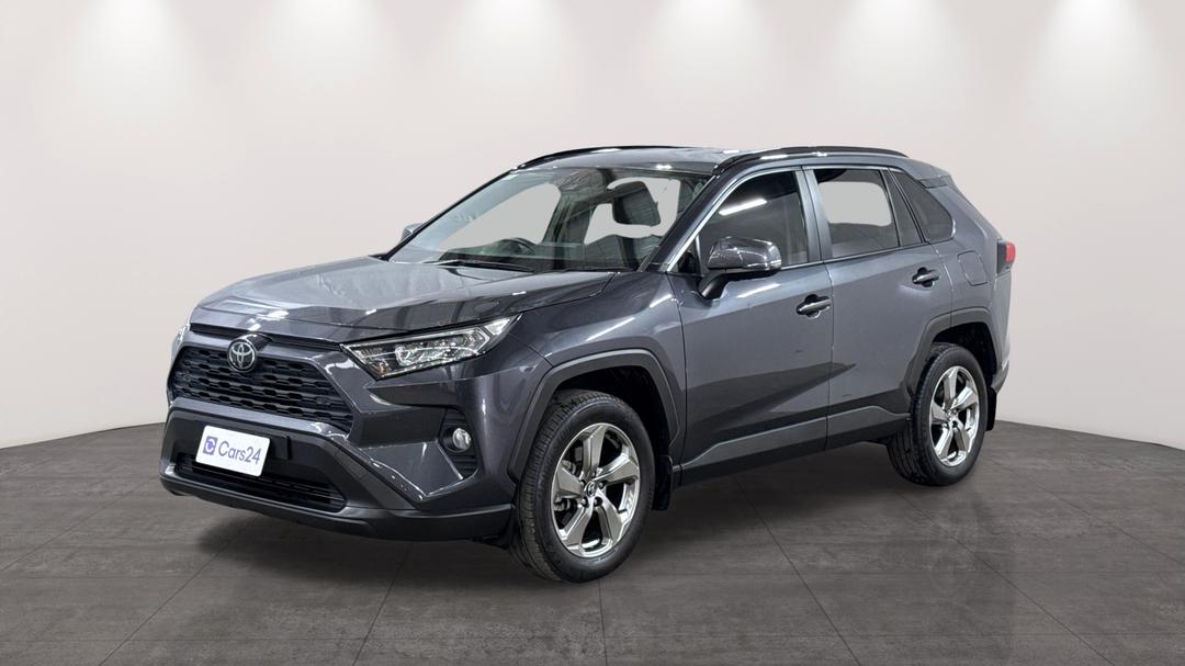 2019 Toyota RAV4 Gxl (2WD), Automatic, 60086 km, Left Front Diagonal (45- Degree) View