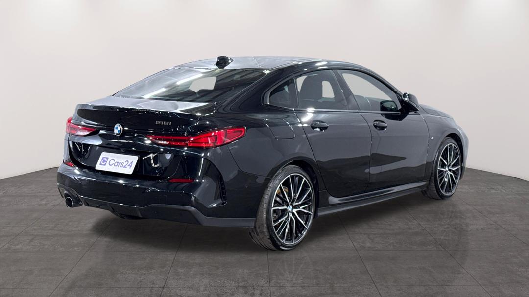 2020 BMW 2 18i M Sport Gran Coupe, Automatic, 75420 km, Right Back Diagonal (45- Degree) View