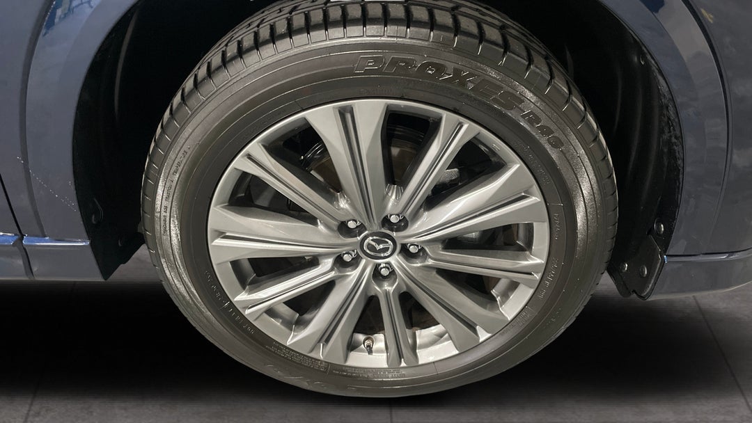 2025 Mazda CX-5 G25 Akera (AWD), Automatic, 7326 km, Right Front Wheel