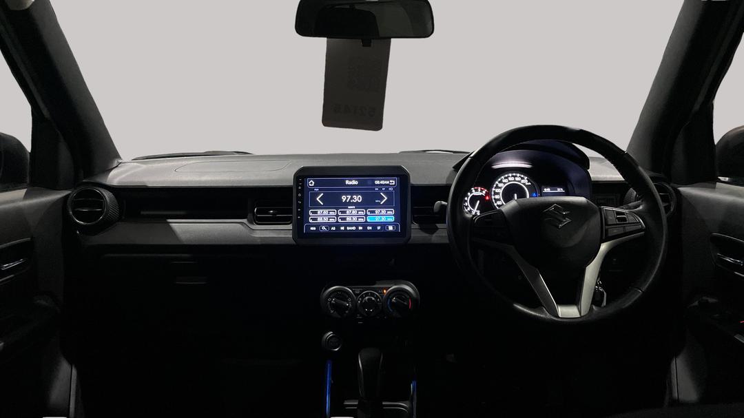 2022 Suzuki Ignis Gl, Automatic, 19326 km, Dashboard View