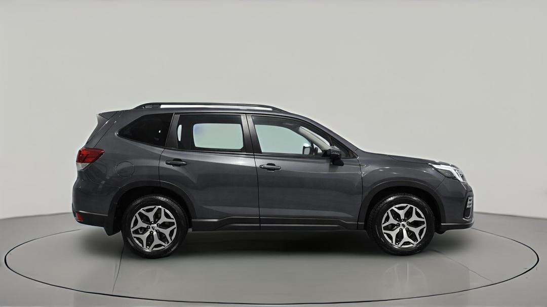 2023 Subaru Forester 2.5i (AWD), Automatic, 51989 km, Right Side View