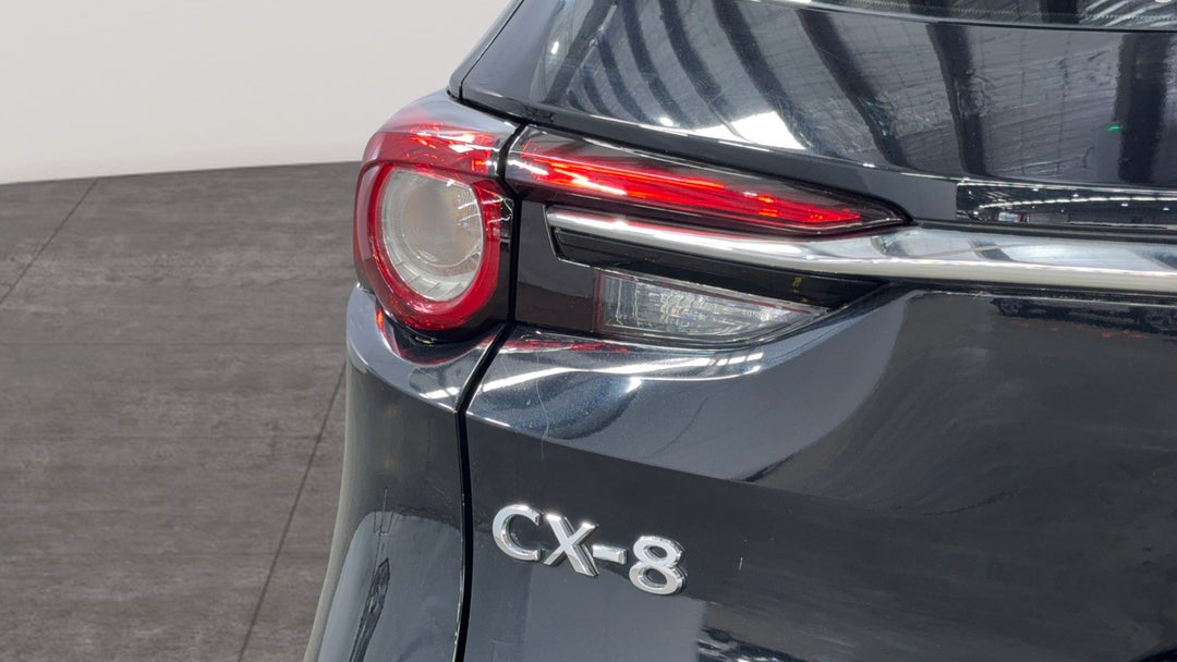 Badge (Boot Left Side)